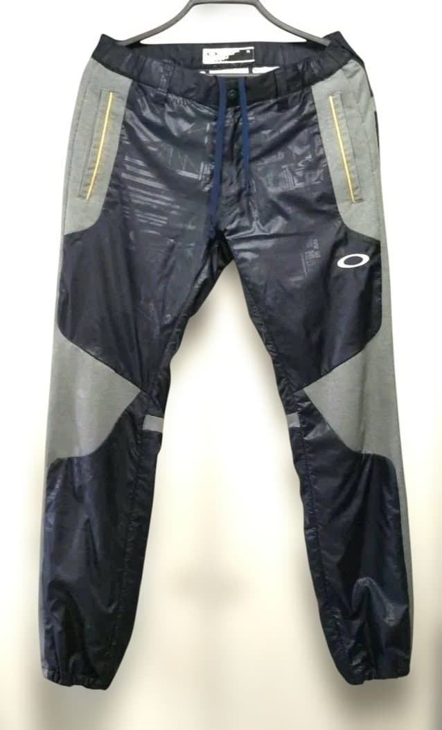 OAKLEY オークリー ゴルフウェア セットアップ ゴルフ M ネイビー