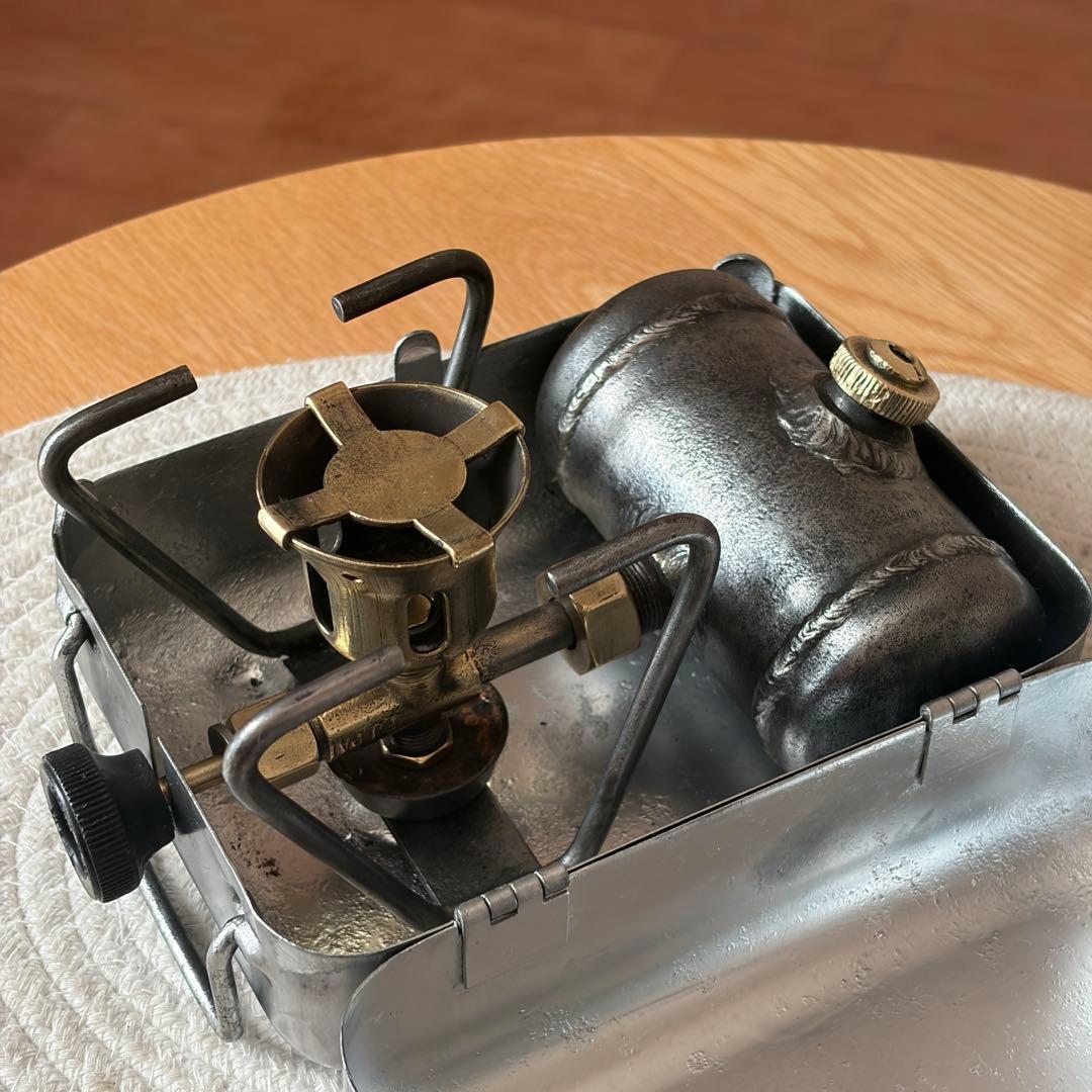 VESTA ベスタ ヴェスタ ストーブ シングルバーナー フランス製 キャンプ