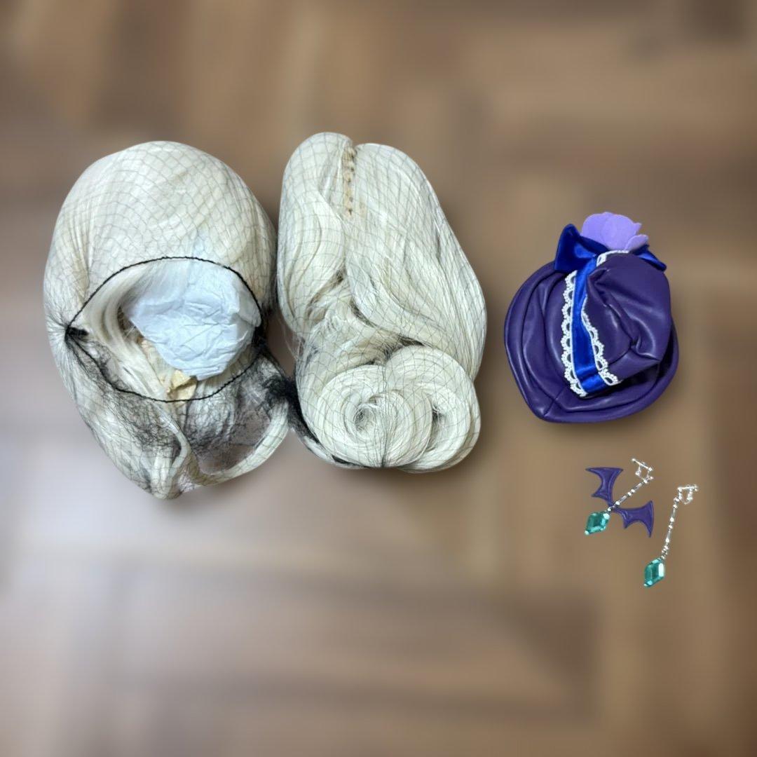 アイカツ　藤堂ユリカ ゴスマジックコーデ コスプレ Sサイズ