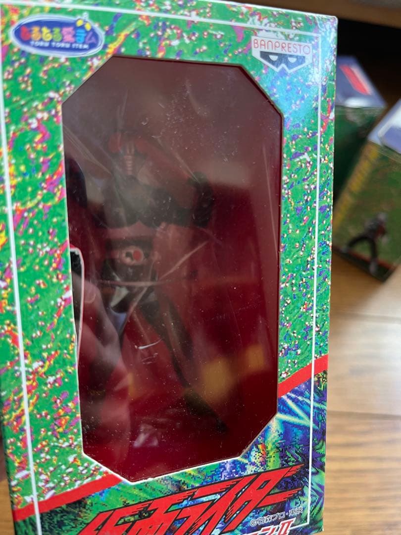 仮面ライダー フィギュア 5体セット