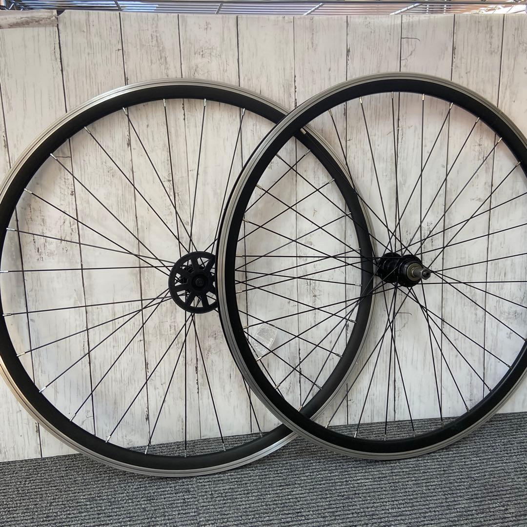 ロードバイク用　タイヤホイール【3581】