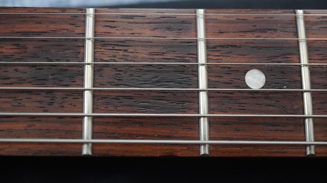 FERNANDES ZO-3 ブラック