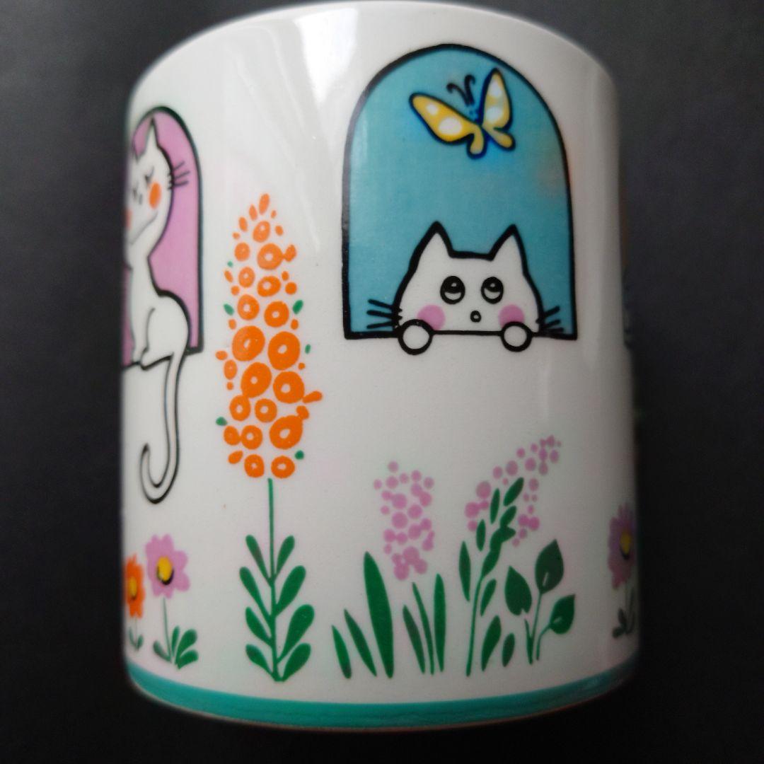 内藤ルネ　小物入れ　箱あり　昭和レトロ