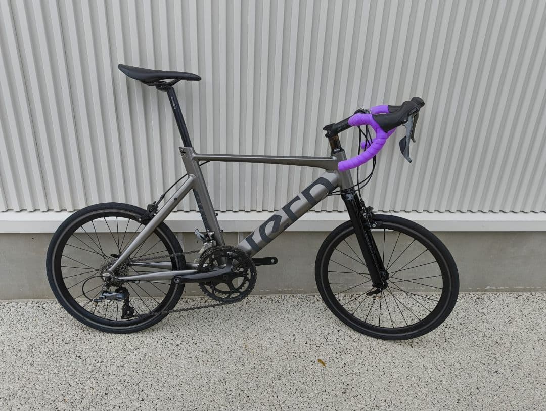 自転車本体 Tern Surge