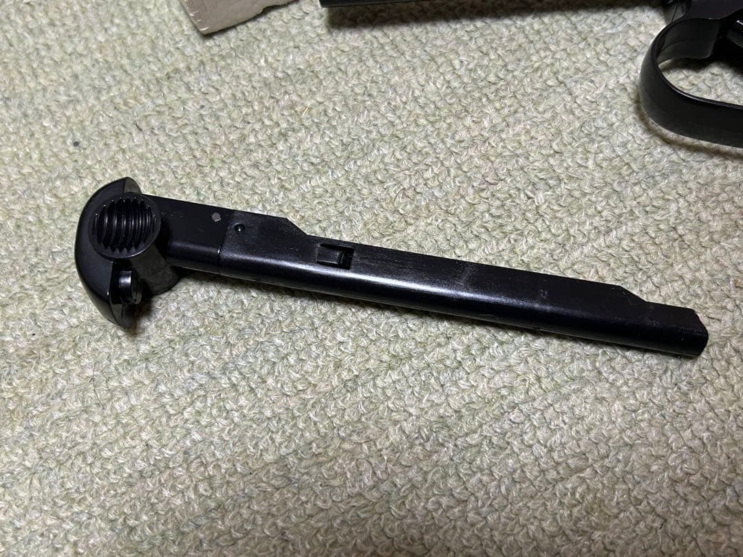 東京マルイ　南部14年式(十四年式拳銃)