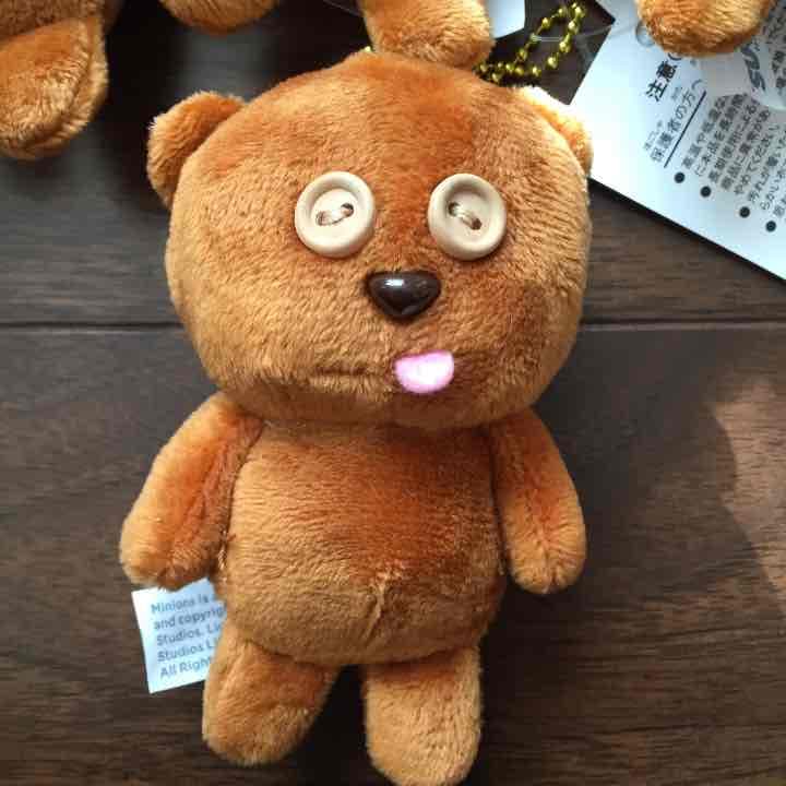 値下げ☆ ボブ ぬいぐるみ マスコット欲張りセット☆