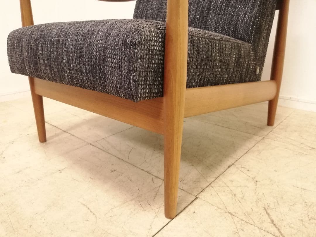 モデルルーム展示品 ACTUS 日進木工 現行モデル フォルムス ラウンジソファ