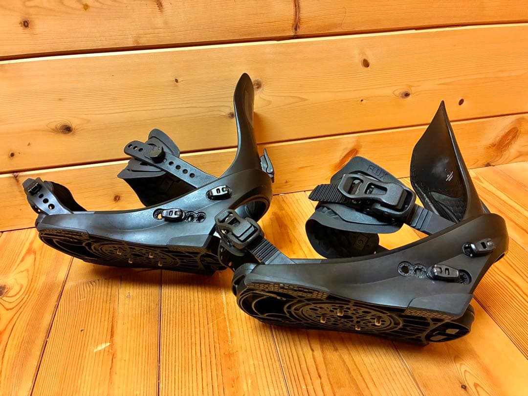 24-25 FLUX CV ブラック M 週末限定42,000円→35,000円