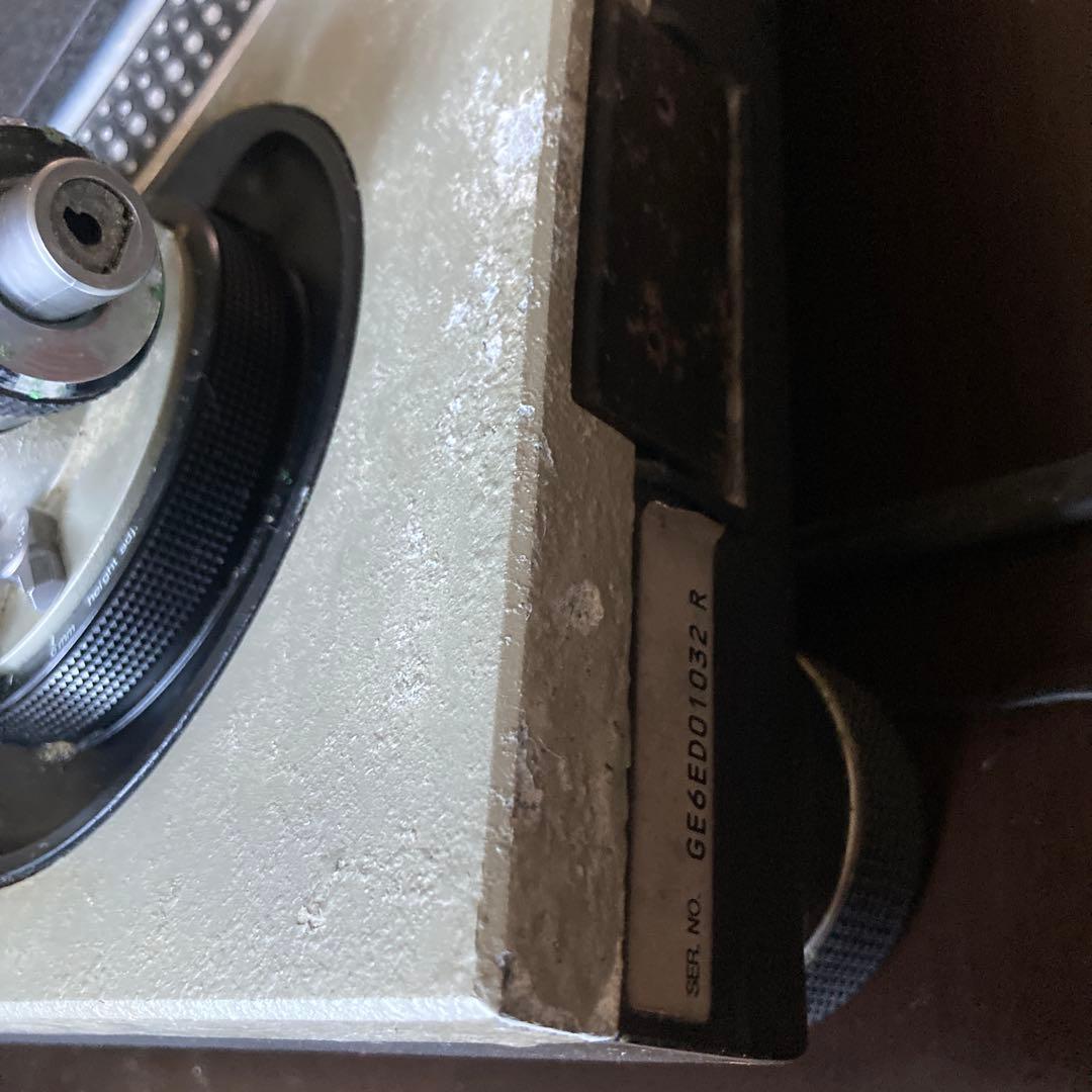 Technics SL-1200MK-5 ターンテーブル