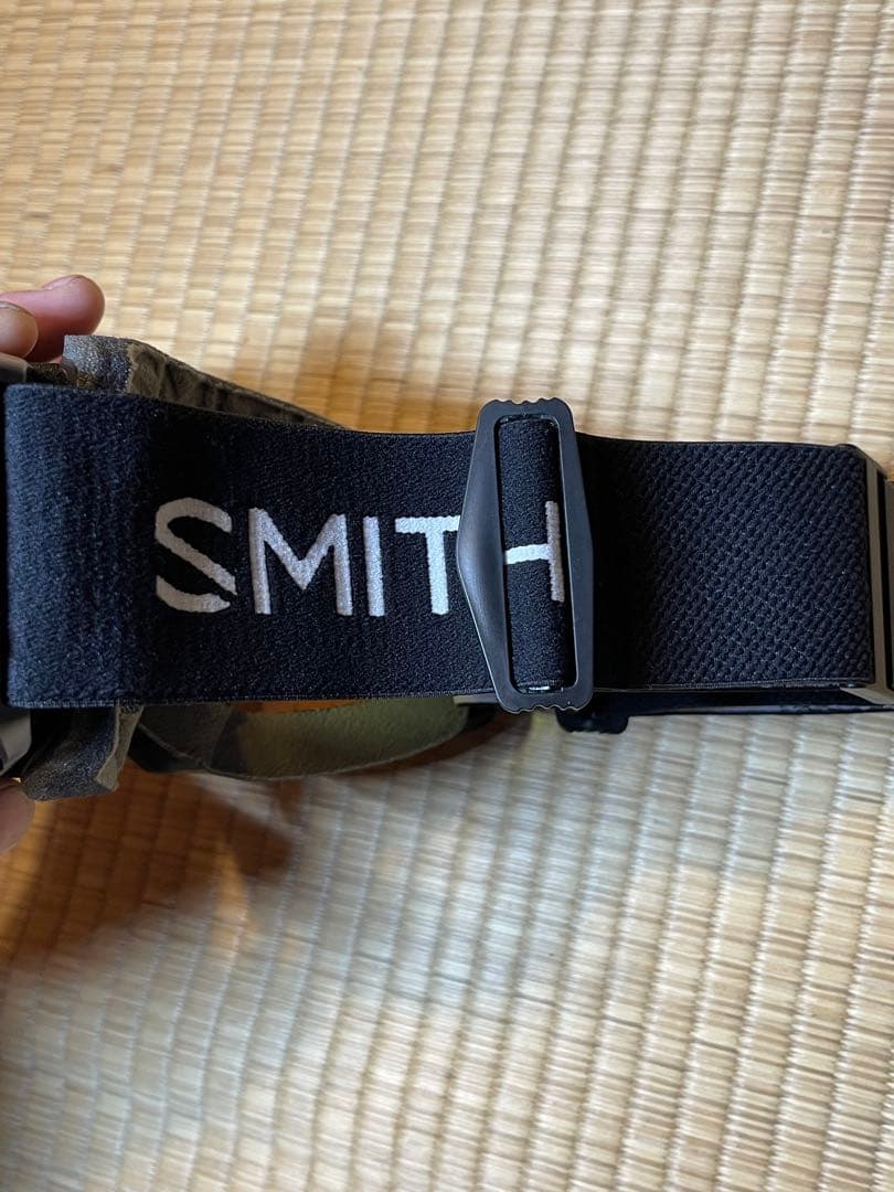 SMITH I/O MAG XL 調光 アジアンフィット 交換レンズ付