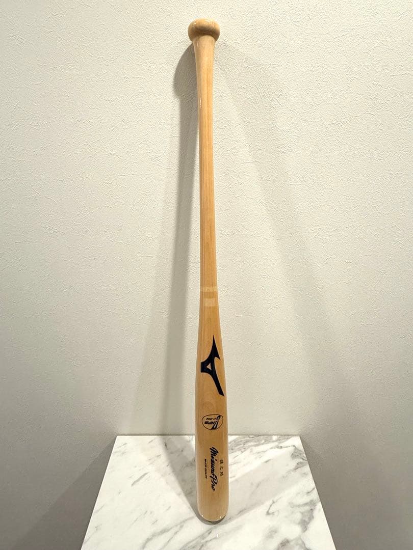 阿部慎之助　新品未使用　NPB プロ支給品バット