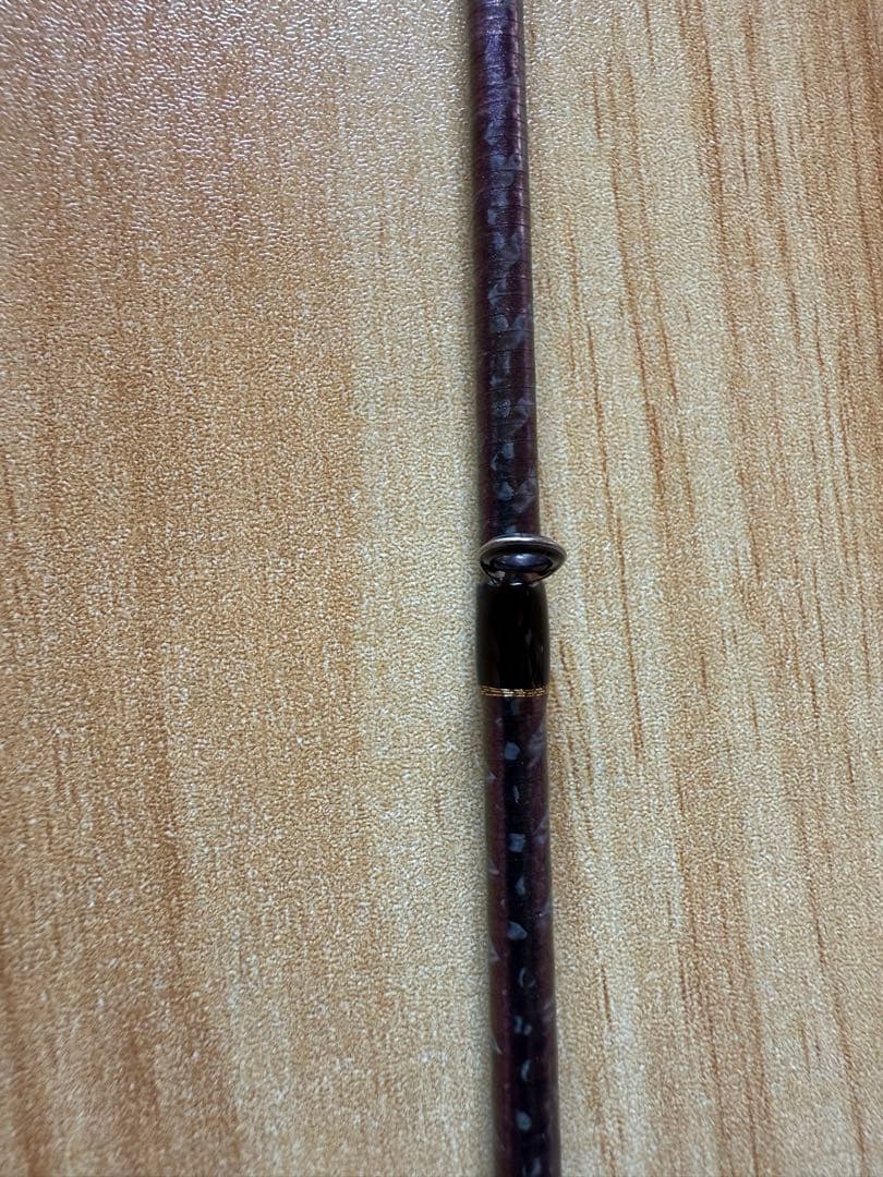 ZERO-G 凛 704 Mercury LM slow taper BORON