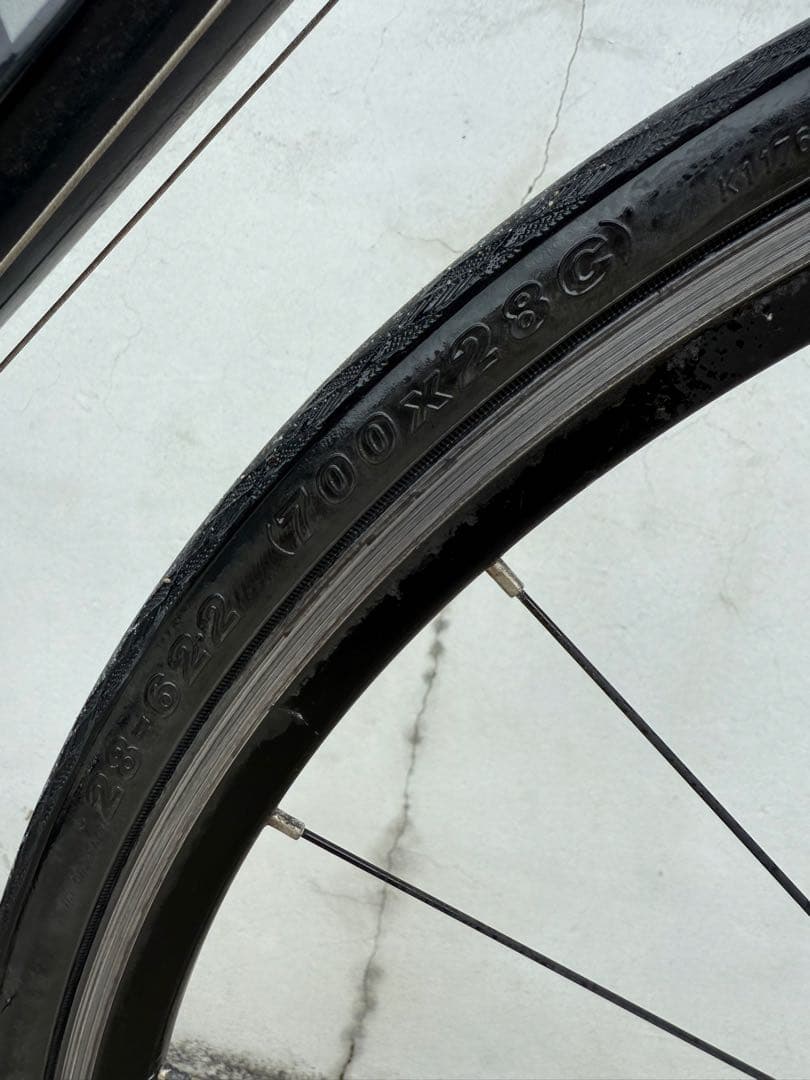 福岡発 GIANT CROSTAR クロスバイク 28インチ 21段 M