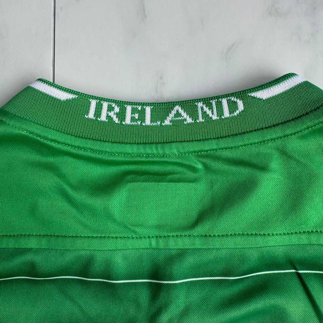 ★アイルランド代表　サッカー　ユニフォーム　Lサイズ