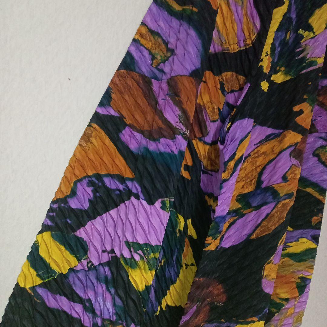 ISSEY MIYAKE　ワイドパンツ