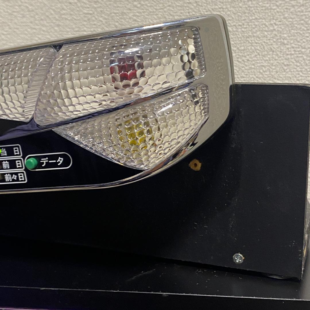 卓上パチンコ CR一騎当千SS覇S MAXスペック 実機 卓上BOX加工