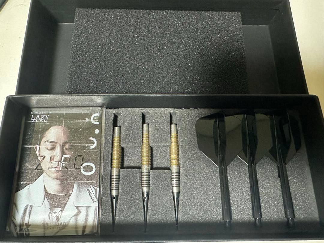 松吉輝宗モデル LAZY ZEROレイジーゼロTITO限定