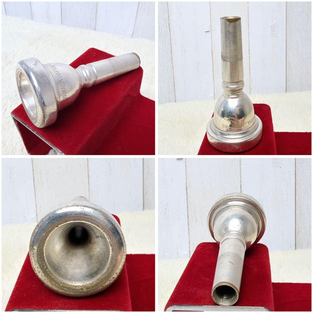 YAMAHA ヤマハ YBH-301M マーチングバリトンホルン マウスピース