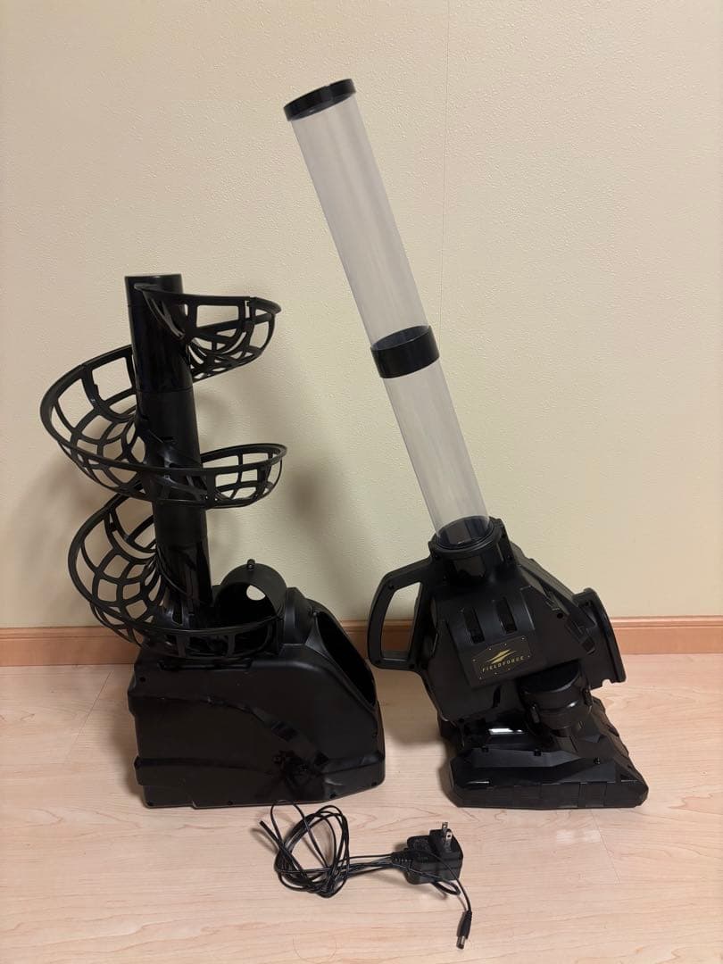 FIELD FORCE ピッチングマシン＆シャトルマシン