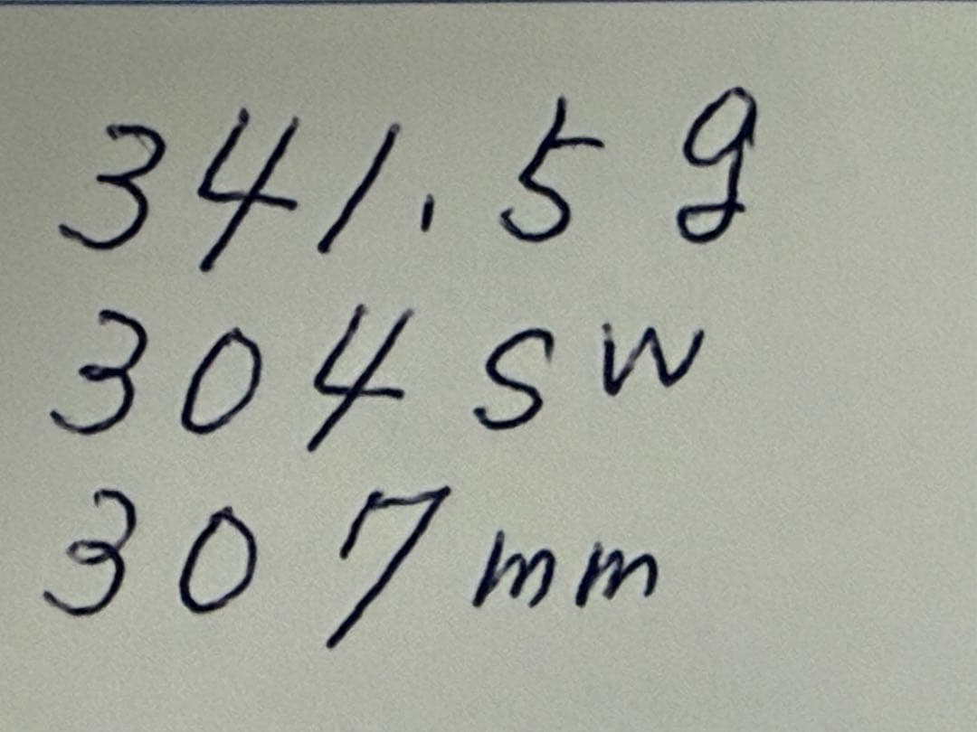 【新品未使用】ウィルソン プロスタッフRF97 V13 G3（保存状態良好！）