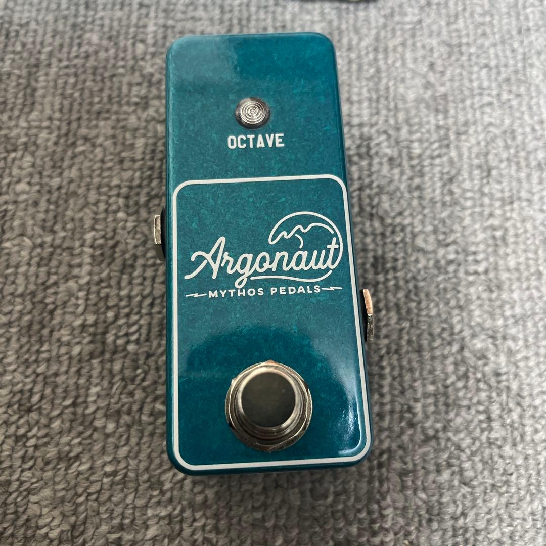Mythos Pedals Argonaut オクターブエフェクター