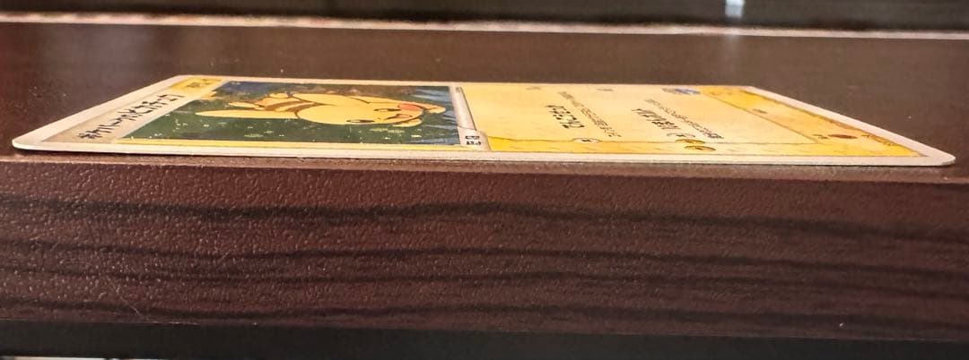 ポケパークのピカチュウ