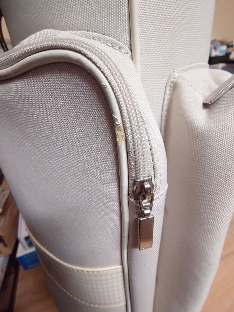 値下げ　NIKE　キャディバッグ　レディース　オマケ付き