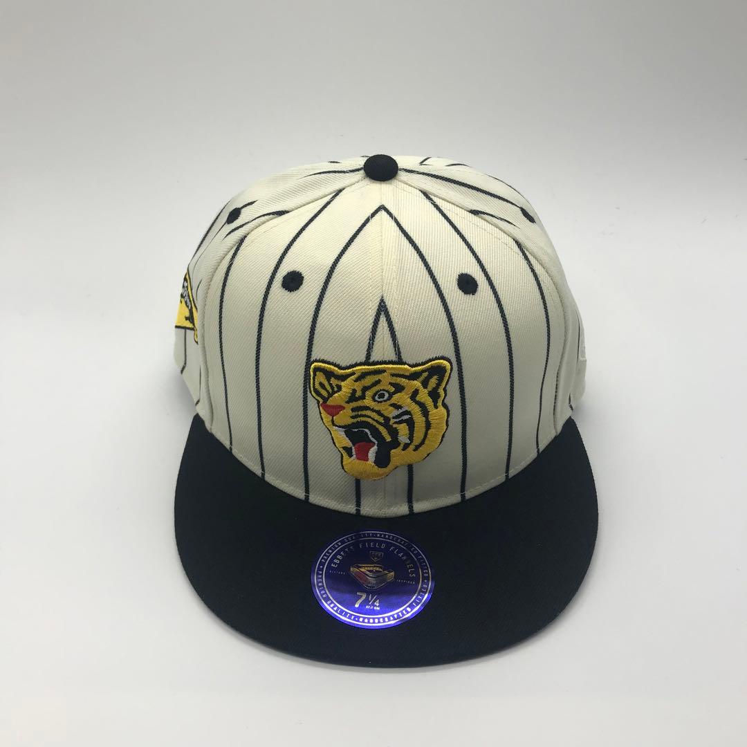 阪神タイガーズ(7 1/4) エベッツフィールドフランネルズ 新品 輸入品