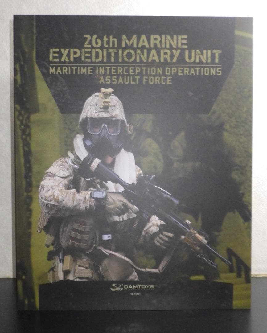 DAMTOYS　USMC 26th MARINE　78027