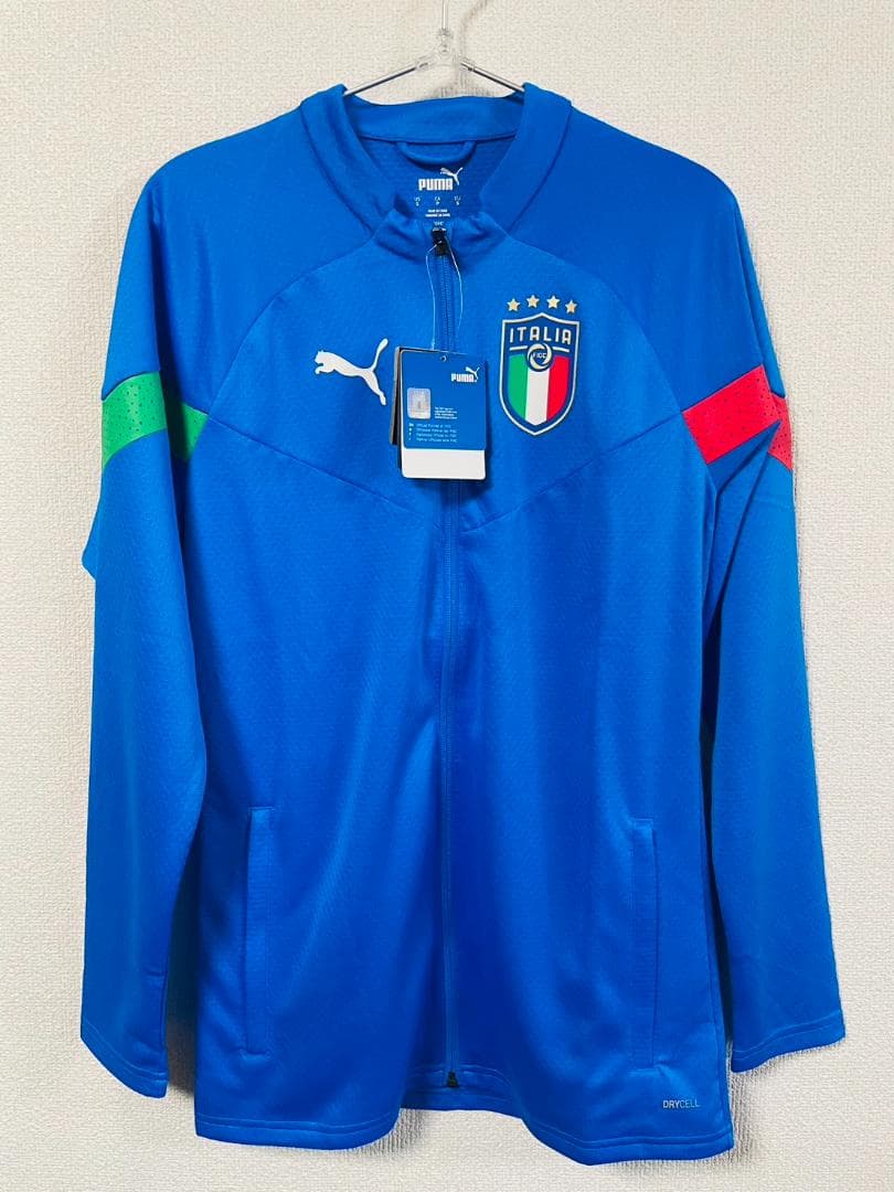 プーマ イタリア代表 ジャケット ジャージ PUMA italy サッカー