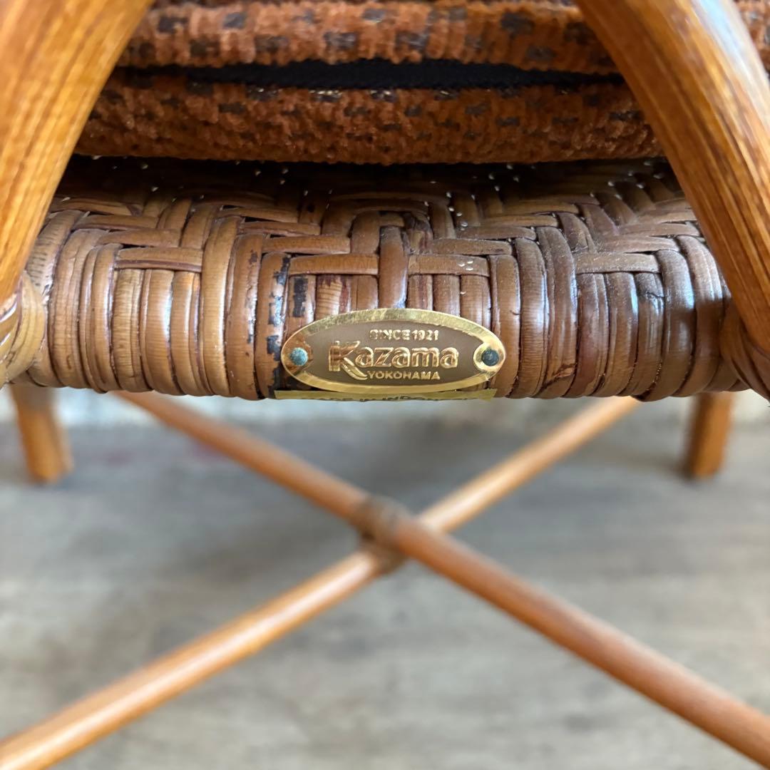 kazama Vif パーソナルチェア　ラウンジチェア　ヴィフアームチェア　②