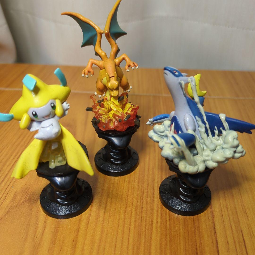 ポケモン　フィギュア　21個セット　美品。