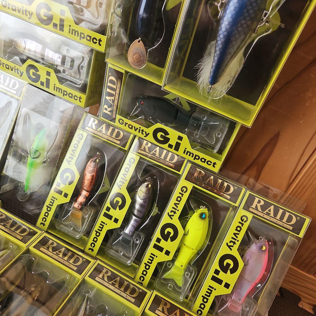 レイドジャパン　BIG！BIG！BIG！