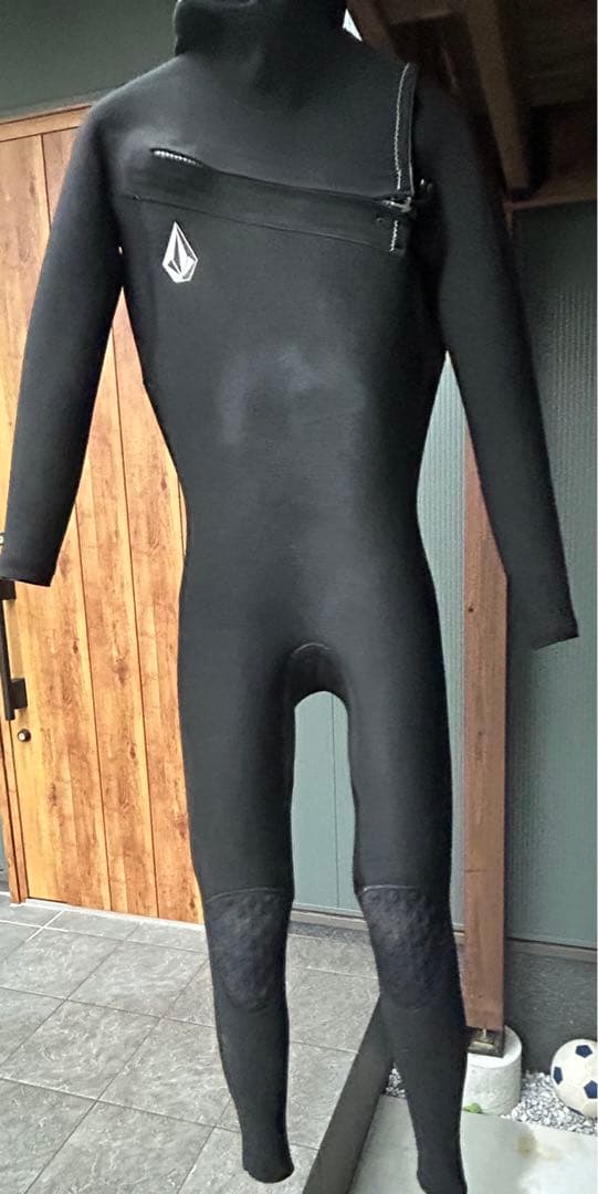 ボルコム VOLCOM ウェットスポーツ フルスーツ 5mm 4mm 3mm L