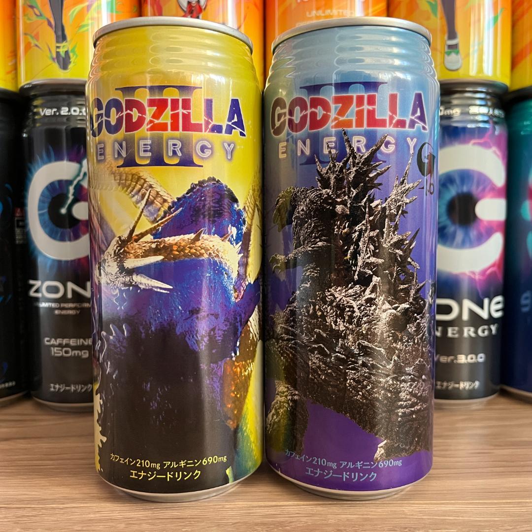 ZONe エナジードリンク 空き缶全69缶セット