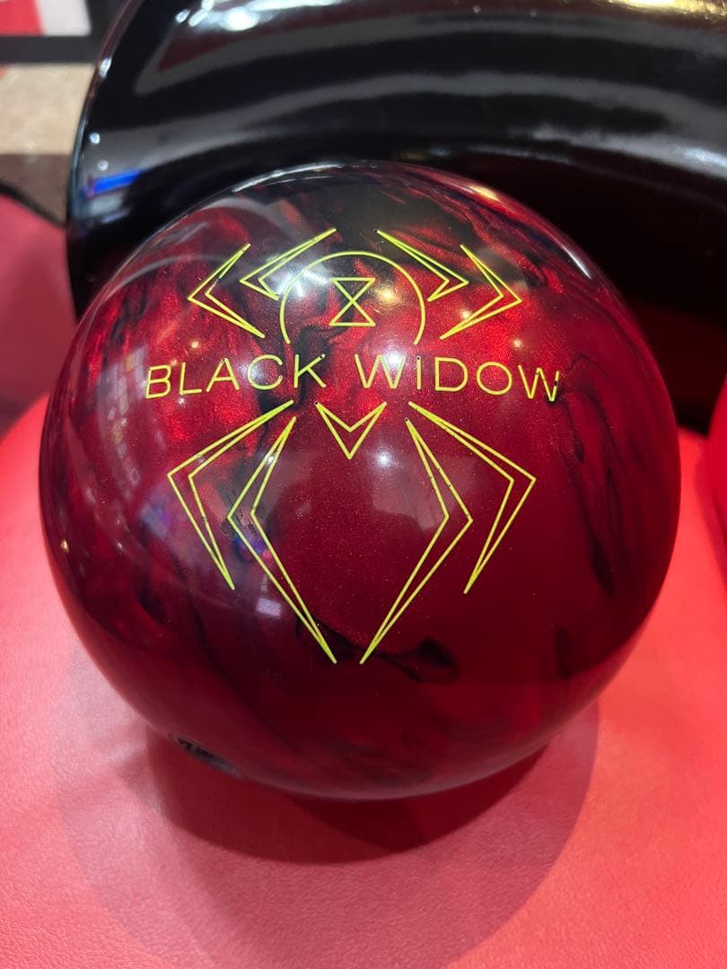 ブラックウィドー　2.0 ハイブリット　ボウリング　ボーリング　ハンマー