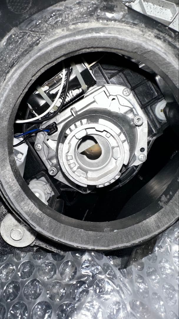 マークx grx130 ヘッドライト 中期後期