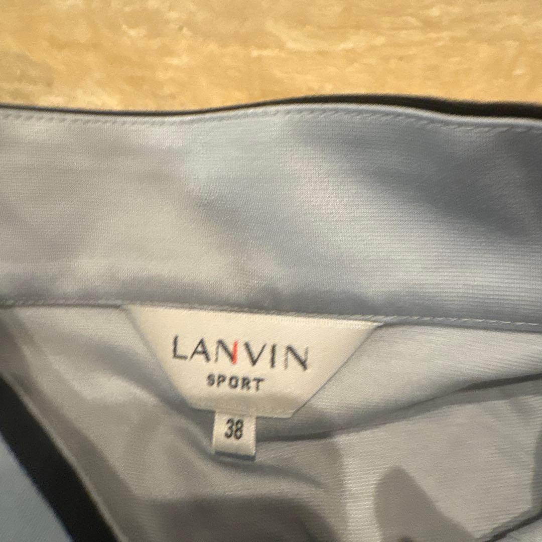 新品未使用　すごくかわいいランバン　トップス38