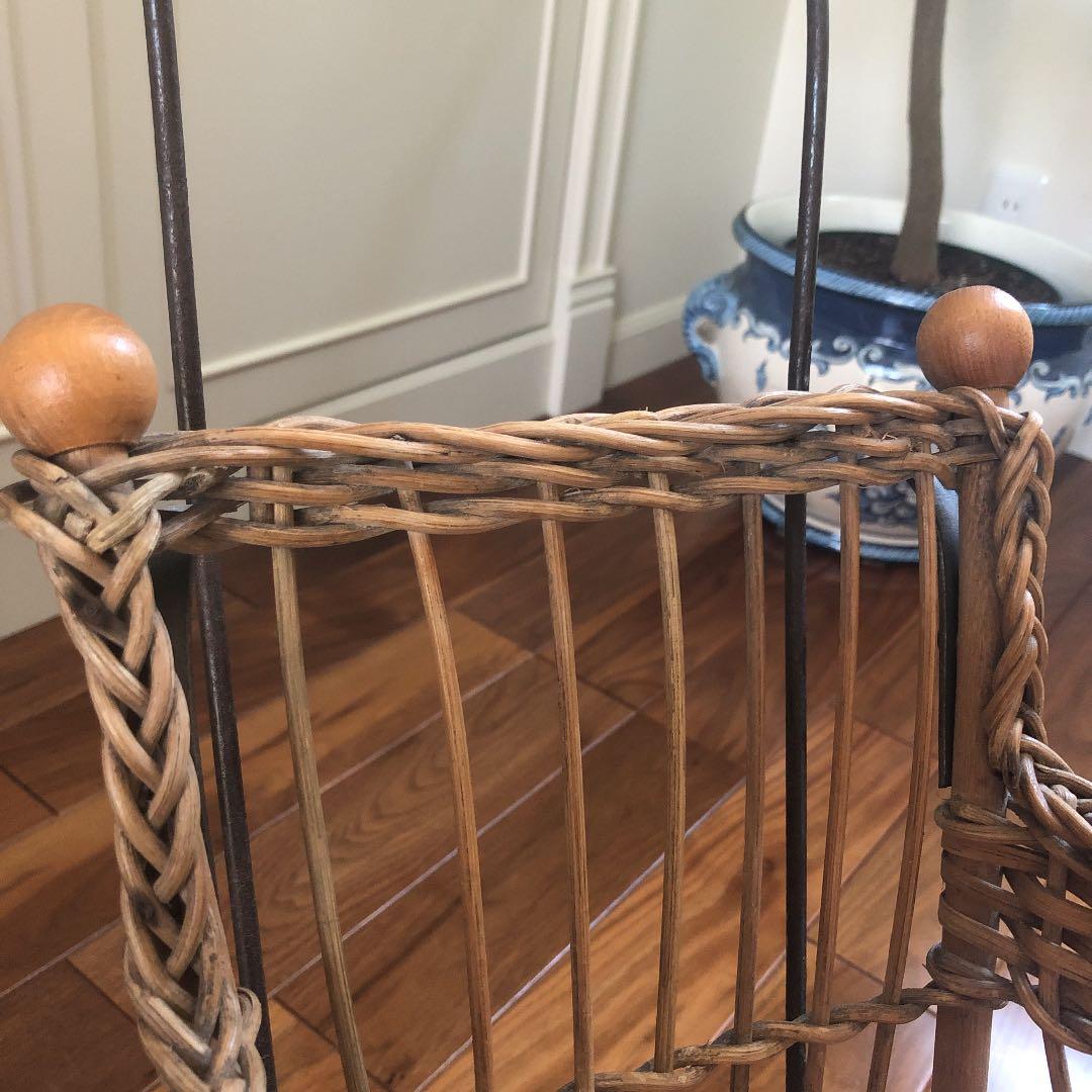 アンティークドール用バギー