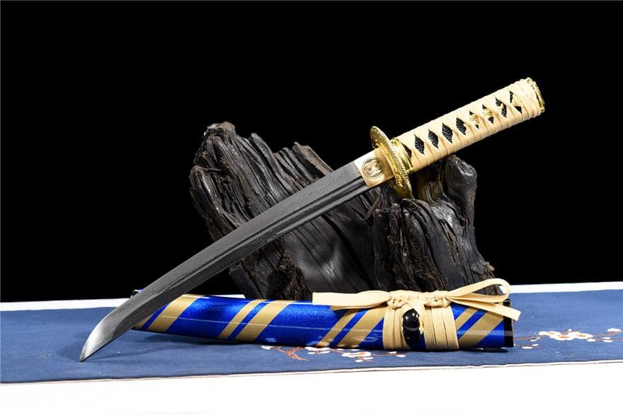 だるま丸 肋差 武具　刀装具　日本刀　模造刀 居合刀