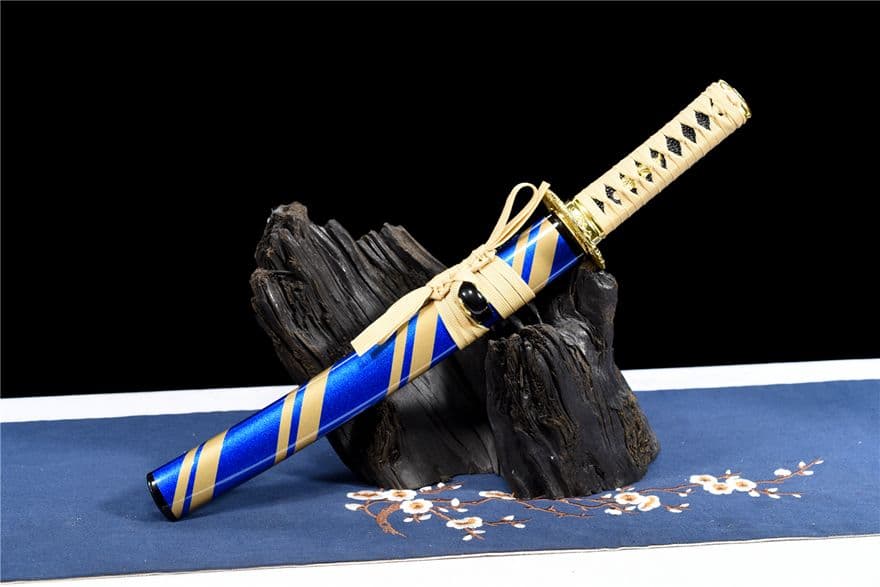 だるま丸 肋差 武具　刀装具　日本刀　模造刀 居合刀