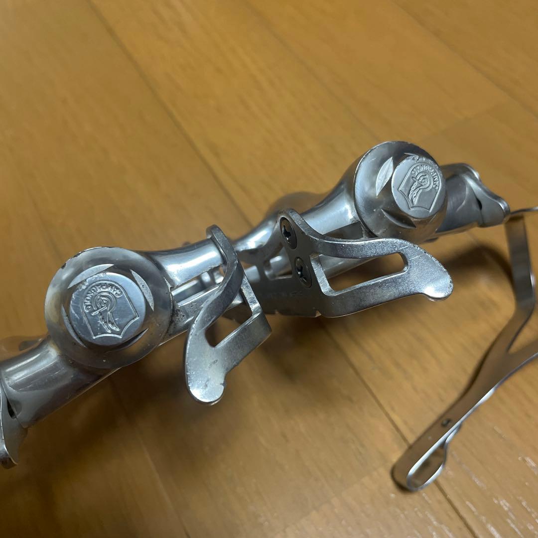 超貴重！カンパニョーロNJS Cレコードペダル