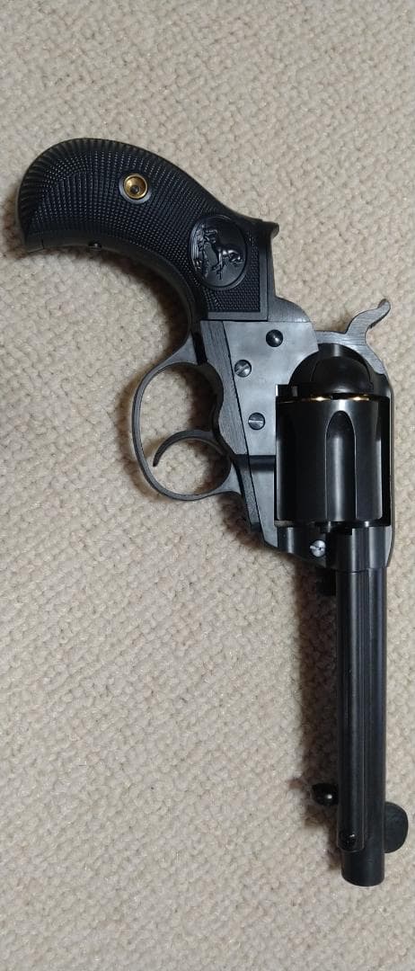 ハートフォード コルト ライトニング M1877 HW 4.5インチモデルガン