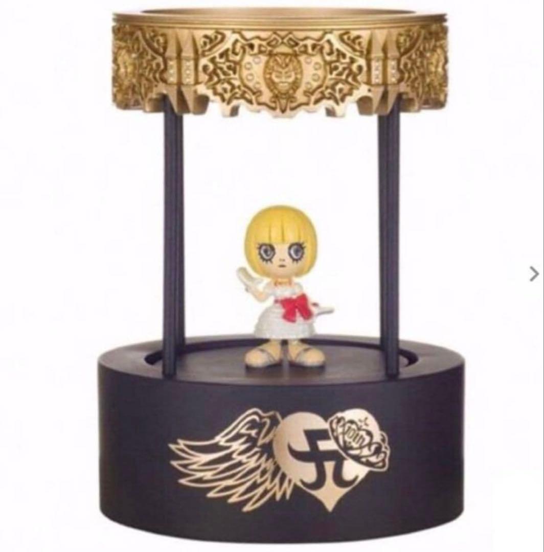 【未使用】Marionette ステージセット　ayupanオルゴール