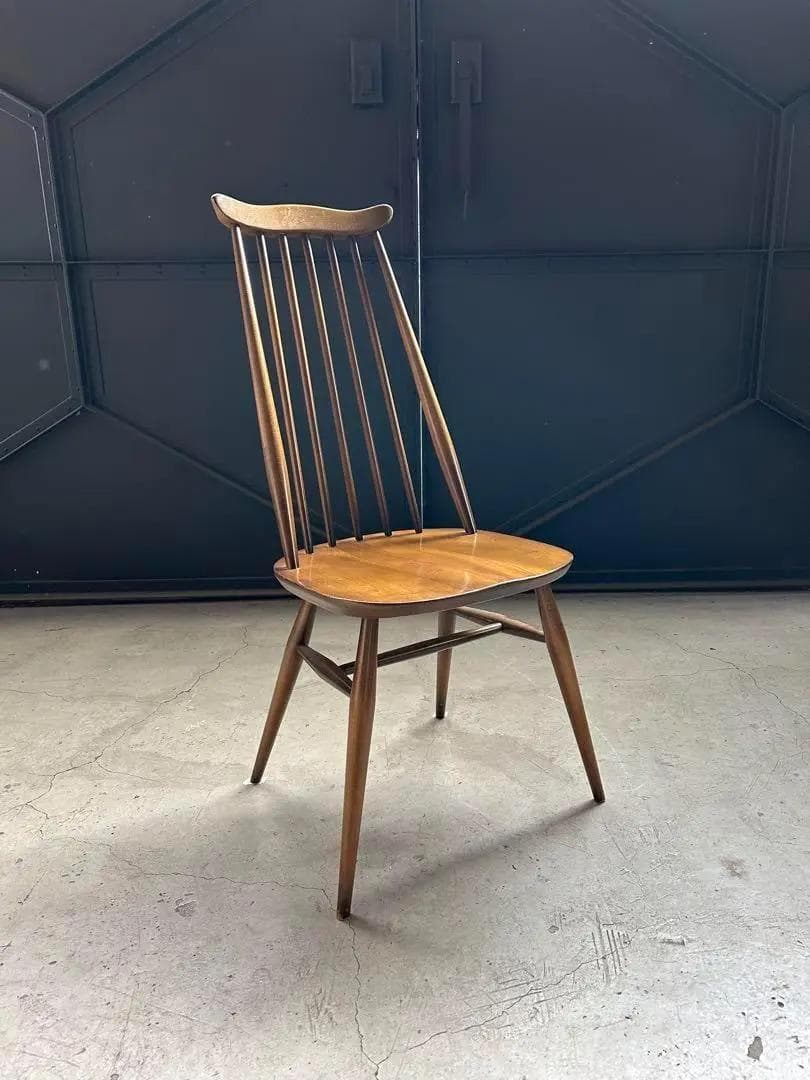 ERCOL / アーコール｜ゴールドスミスチェア｜英国　イギリスアンティーク