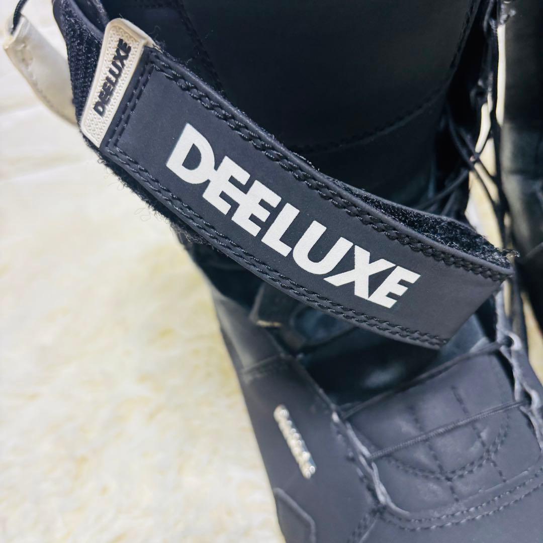 DEELUXE id7.1スノーボードブーツ 26.5cm