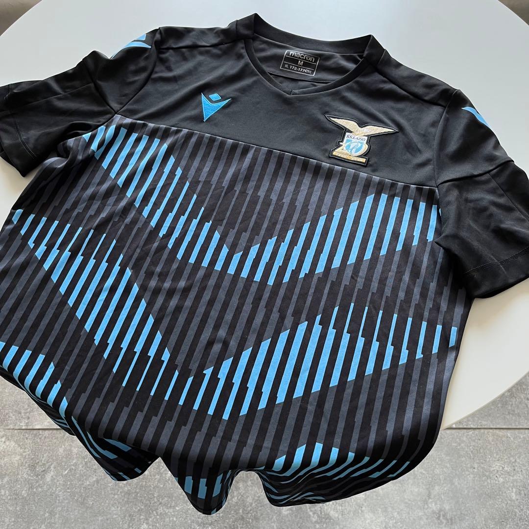 【120周年記念】ラツィオ　トレーニングシャツ　sslazio