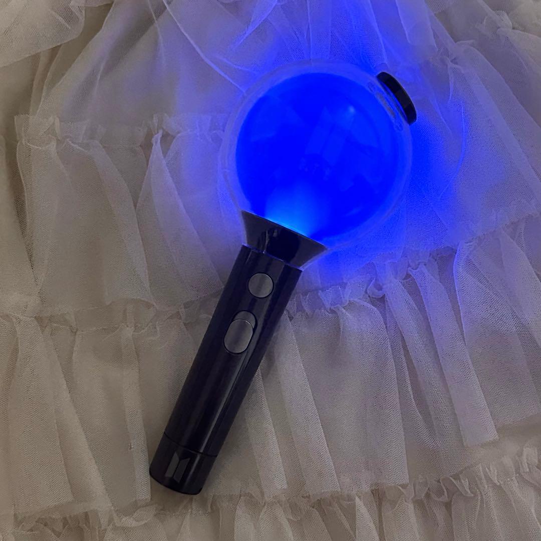 BTS ペンライト アミボム ver3 MOS セット