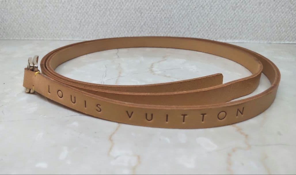 ルイヴィトン　ポシェット　フロランティーヌ　ベルト　M　スペイン製