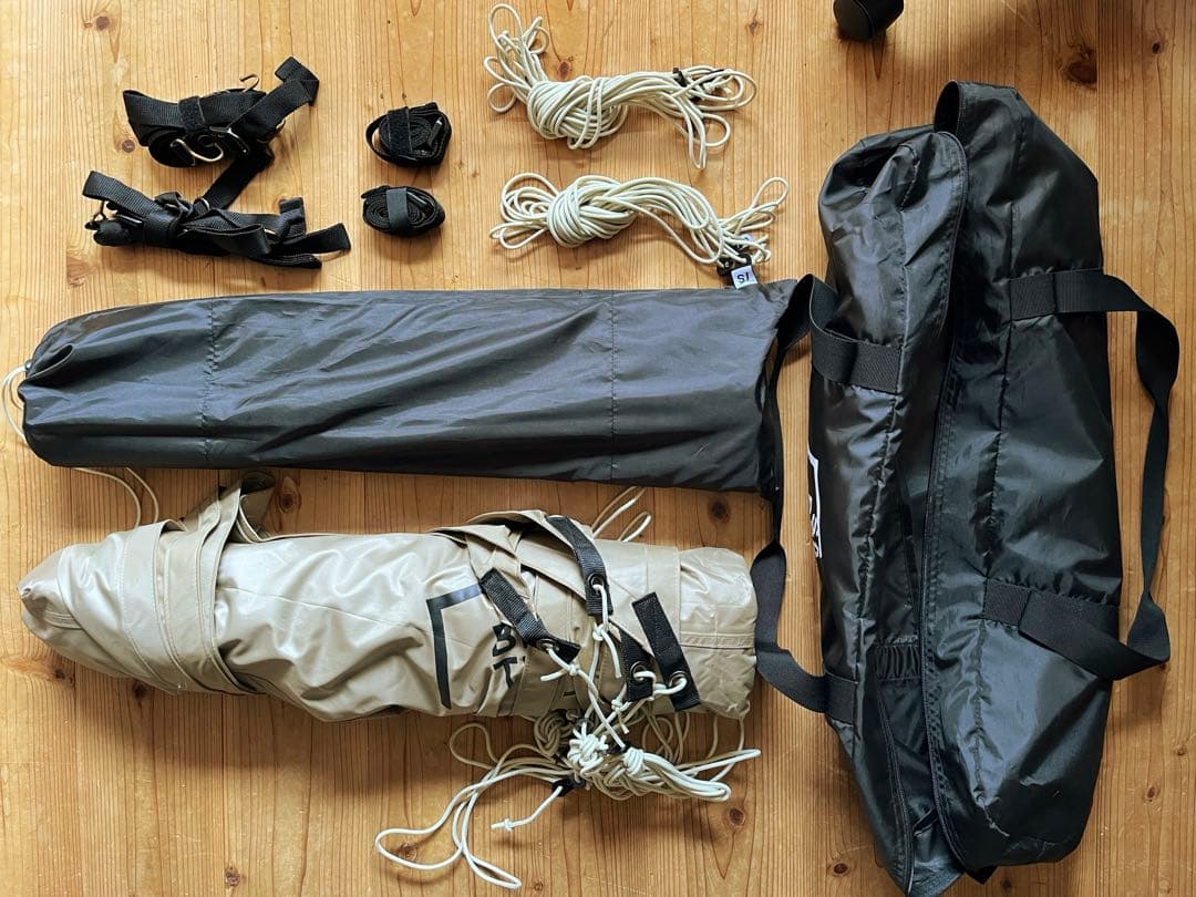 SABATICAL サバティカル　/ ルピネM 中古品 ペグ無し